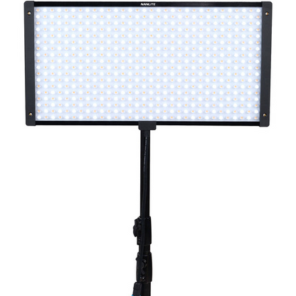 Nanlite PavoSlim 120C included softbox& eggcrate, lumenradio