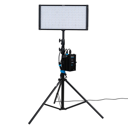 Nanlite PavoSlim 120C included softbox& eggcrate, lumenradio