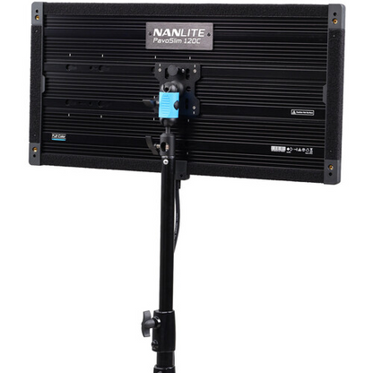 Nanlite PavoSlim 120C included softbox& eggcrate, lumenradio