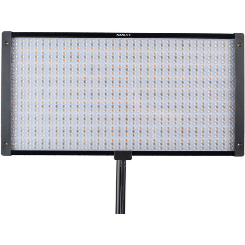 Nanlite PavoSlim 120C included softbox& eggcrate, lumenradio