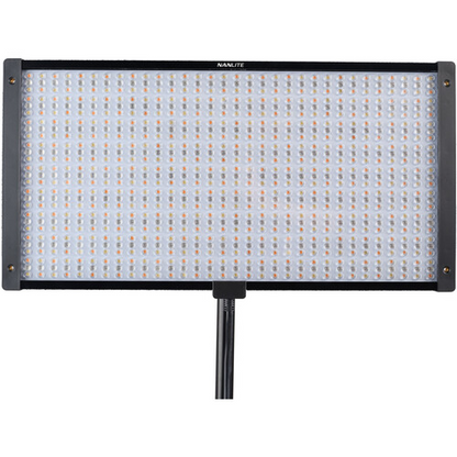 Nanlite PavoSlim 120C included softbox& eggcrate, lumenradio