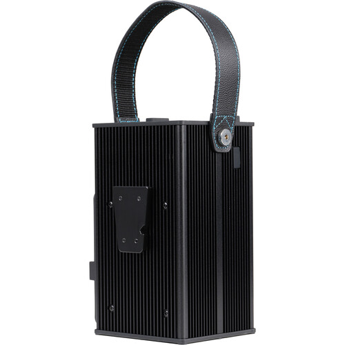 Nanlite PavoSlim 120C included softbox& eggcrate, lumenradio