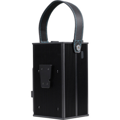 Nanlite PavoSlim 120C included softbox& eggcrate, lumenradio