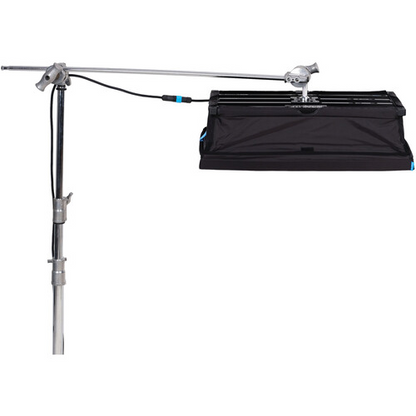 Nanlite PavoSlim 120C included softbox& eggcrate, lumenradio
