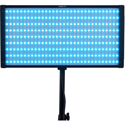 Nanlite PavoSlim 120C included softbox& eggcrate, lumenradio