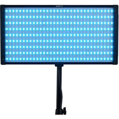 Nanlite PavoSlim 120C included softbox& eggcrate, lumenradio
