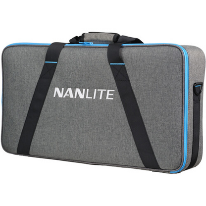Nanlite PavoSlim 120C included softbox& eggcrate, lumenradio