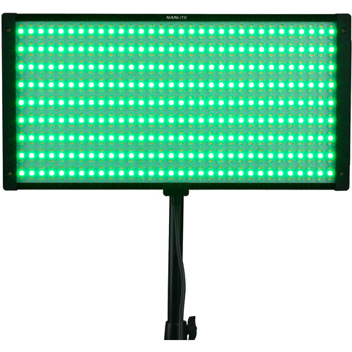 Nanlite PavoSlim 120C included softbox& eggcrate, lumenradio