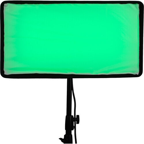 Nanlite PavoSlim 120C included softbox& eggcrate, lumenradio