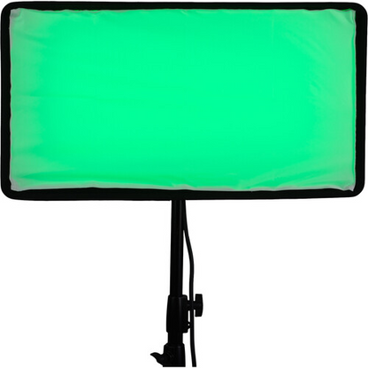 Nanlite PavoSlim 120C included softbox& eggcrate, lumenradio