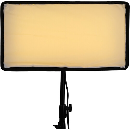Nanlite PavoSlim 120C included softbox& eggcrate, lumenradio
