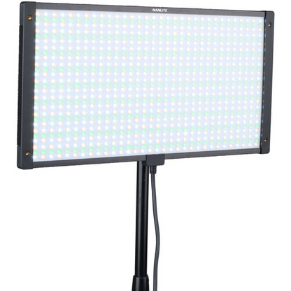 Nanlite PavoSlim 120C included softbox& eggcrate, lumenradio