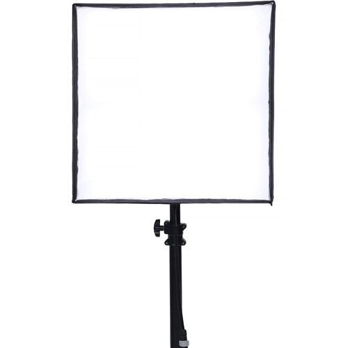 Nanlite PavoSlim 240B 2x2 Bi-Color LED Panel with included softbox & eggcrate