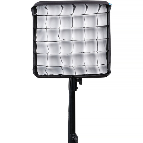 PavoSlim 60B Bi-Color LED Panel with Quick-Open Softbox