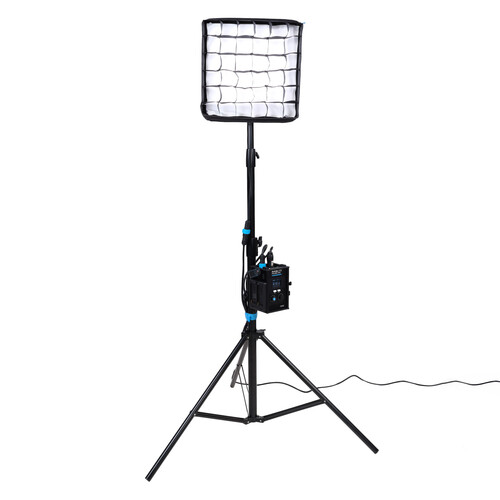 Nanlite PavoSlim 60C included softbox& eggcrate,  lumenradio