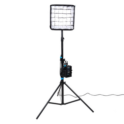 Nanlite PavoSlim 60C included softbox& eggcrate,  lumenradio