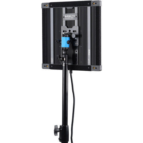 Nanlite PavoSlim 60C included softbox& eggcrate,  lumenradio
