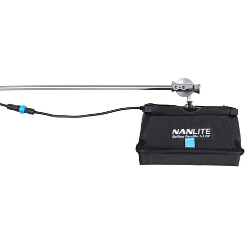 Nanlite PavoSlim 60C included softbox& eggcrate,  lumenradio