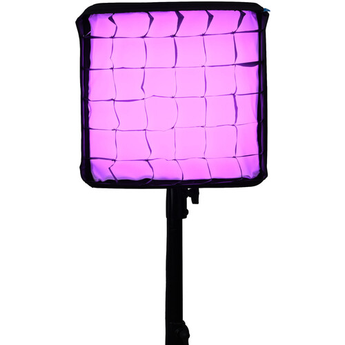 Nanlite PavoSlim 60C included softbox& eggcrate,  lumenradio