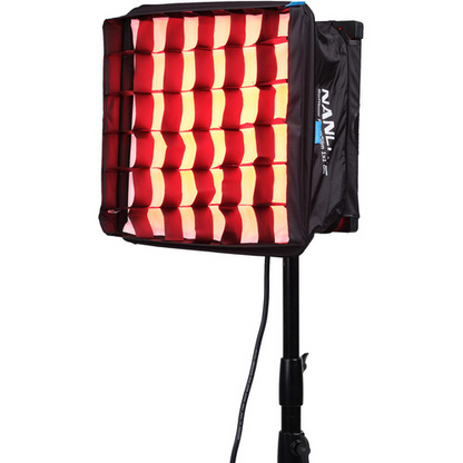 Nanlite PavoSlim 60C included softbox& eggcrate,  lumenradio