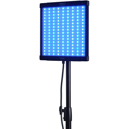 Nanlite PavoSlim 60C included softbox& eggcrate,  lumenradio