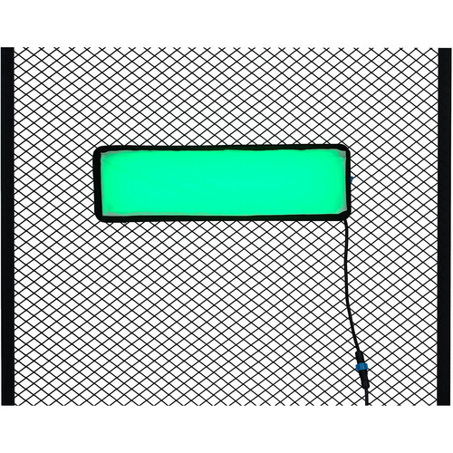Nanlite PavoSlim 60CL 2x.5 RGBWW LED Panel with included softbox & eggcrate, LumenRadio