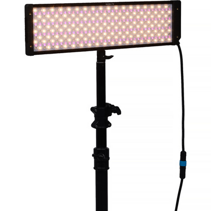 Nanlite PavoSlim 60CL 2x.5 RGBWW LED Panel with included softbox & eggcrate, LumenRadio