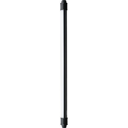 Nanlite PavoTube II 15C 2' LED Tube Lights with AC Chargers, Mounts, and Case 2 Light Kit