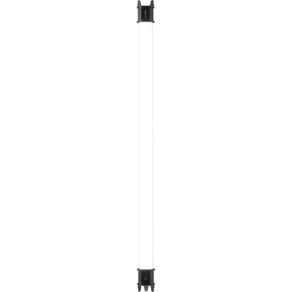 Nanlite PavoTube II 15C 2' LED Tube Lights with AC Chargers, Mounts, and Case 2 Light Kit