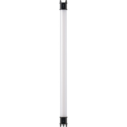 Nanlite PavoTube II 15C 2' LED Tube Lights with AC Chargers, Mounts, and Case 2 Light Kit