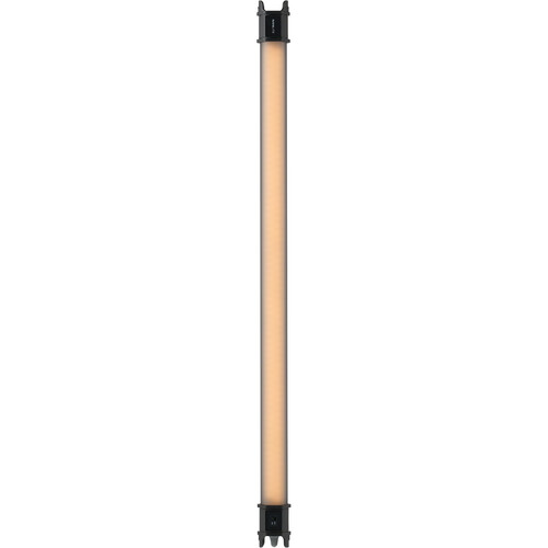 Nanlite PavoTube II 15C 2' LED Tube Lights with AC Chargers, Mounts, and Case 4 Light Kit