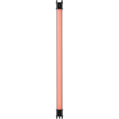 Nanlite PavoTube II 15C 2' LED Tube Lights with AC Chargers, Mounts, and Case 4 Light Kit