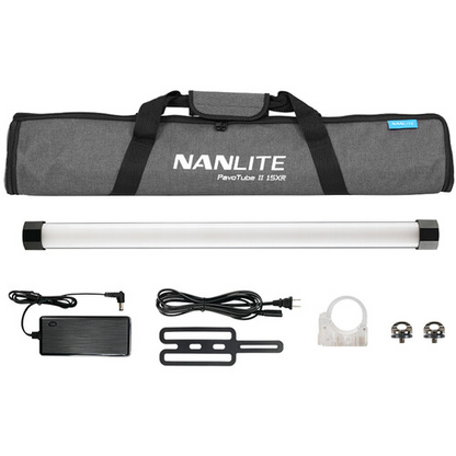 NANLITE PAVOTUBE II 15XR 1KIT