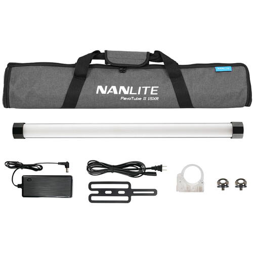 NANLITE PAVOTUBE II 15XR 1KIT