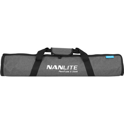 Nanlite PavoTube II 15XR 2FT CRMX Pixel Tubes with Internal Battery 4-Light Kit
