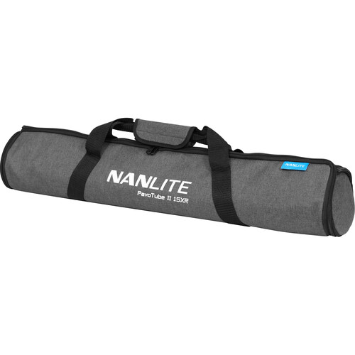 Nanlite PavoTube II 15XR 2FT CRMX Pixel Tubes with Internal Battery 4-Light Kit