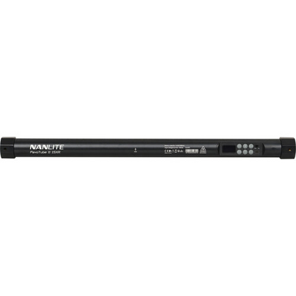 Nanlite PavoTube II 15XR 2FT CRMX Pixel Tubes with Internal Battery 4-Light Kit