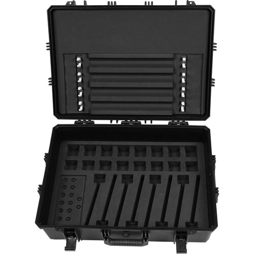 Nanlite PavoTube II 15XR 2FT CRMX Pixel Tubes with Internal Battery 8-Light Kit