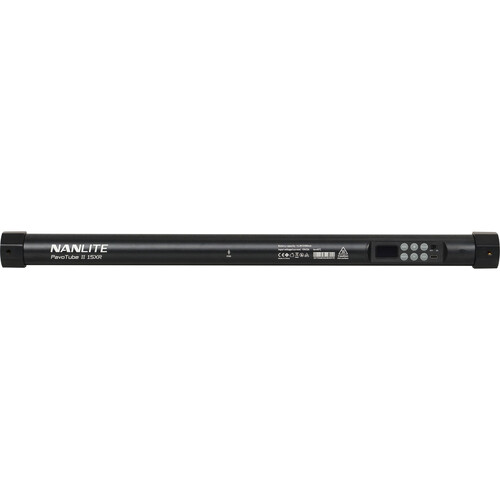 Nanlite PavoTube II 15XR 2FT CRMX Pixel Tubes with Internal Battery 8-Light Kit