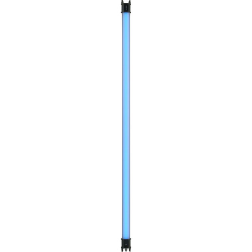 Nanlite PavoTube II 30C 4' LED Tube Light with AC Charger, Mount, and Case