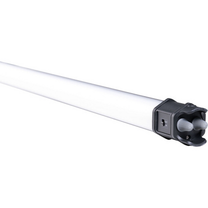 Nanlite PavoTube II 30C 4' LED Tube Light with AC Charger, Mount, and Case