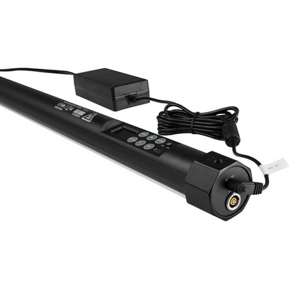 Nanlite PavoTube II 30XR 4FT CRMX Pixel Tubes with Internal Battery 4-Light Kit
