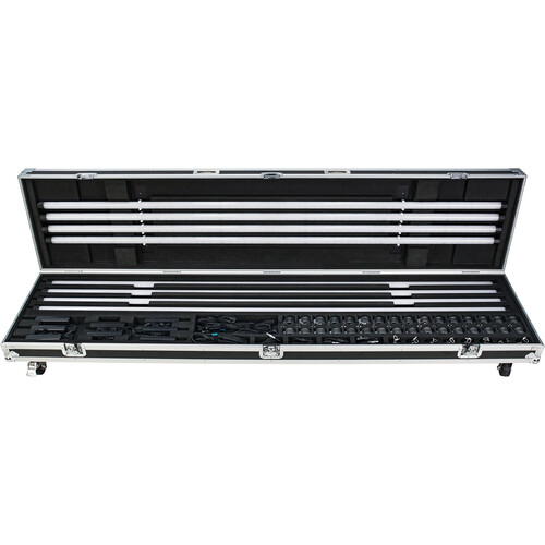 NANLITE PAVOTUBE II 60XR 8KIT
