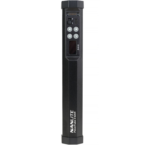 Nanlite PavoTube II 6XR LED Tube Light with CRMX