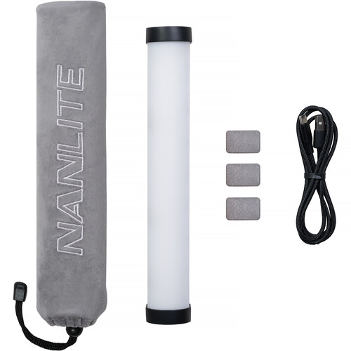 Nanlite PavoTube II 6XR LED Tube Light with CRMX