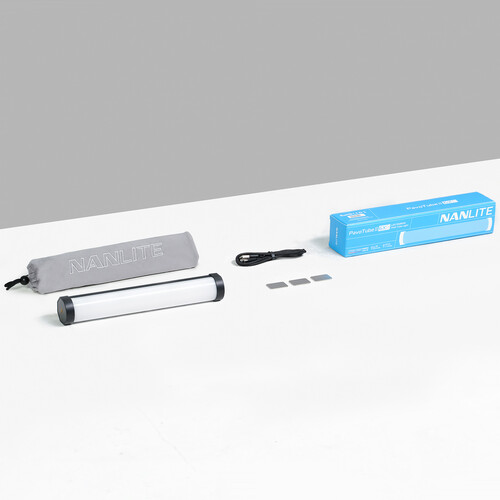 Nanlite PavoTube II 6XR LED Tube Light with CRMX