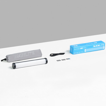 Nanlite PavoTube II 6XR LED Tube Light with CRMX
