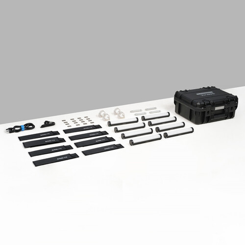 Nanlite PavoTube II 6XR LED Tube Light with CRMX 8-Kit