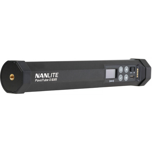 Nanlite PavoTube II 6XR LED Tube Light with CRMX 8-Kit