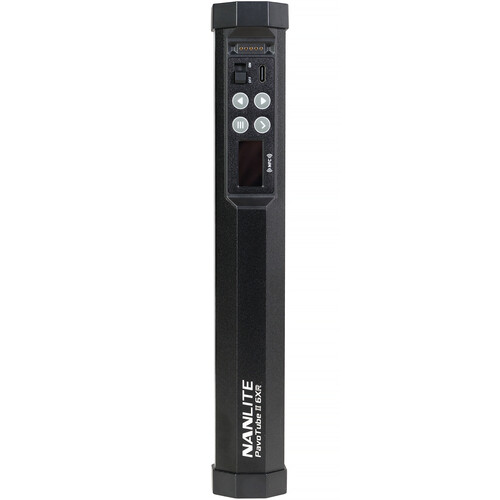 Nanlite PavoTube II 6XR LED Tube Light with CRMX 8-Kit
